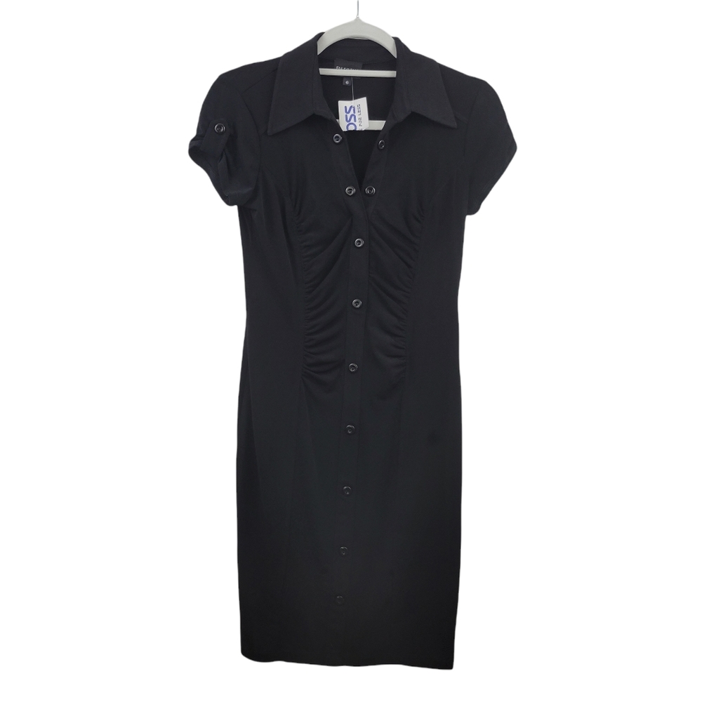 En Focus Studio Black Dress Size 6